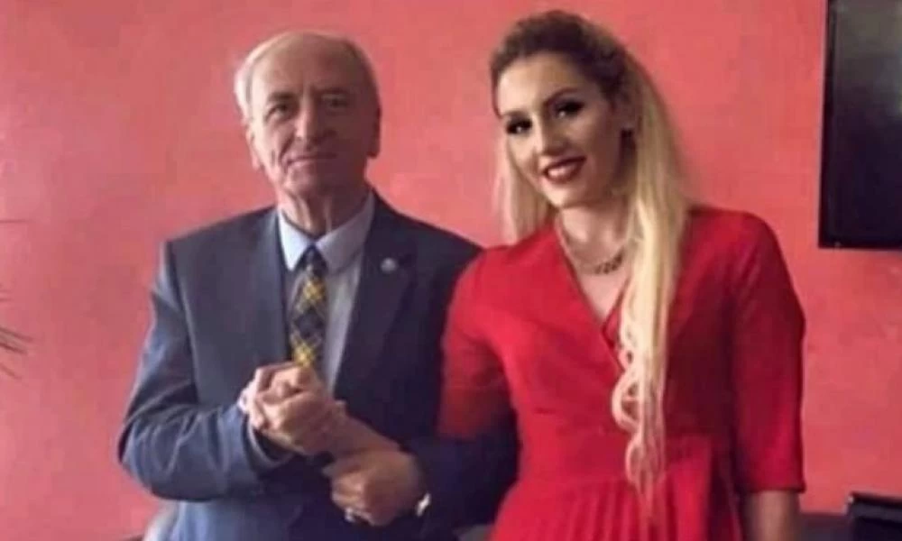 Σκόπια: Μουσουλμάνος ηγέτης παντρεύτηκε μία γυναίκα 50 χρόνια μικρότερή του